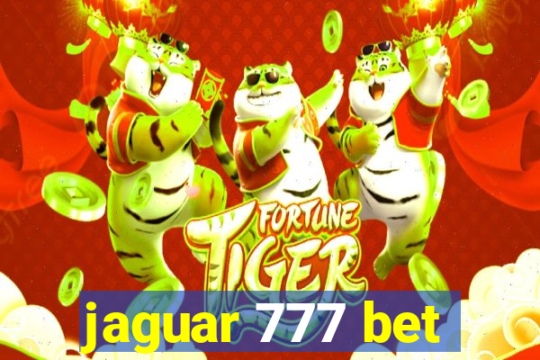 jaguar 777 bet